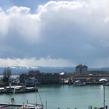 Traumwohnung Direkt Am Hafen ロマンスホルン エクステリア 写真