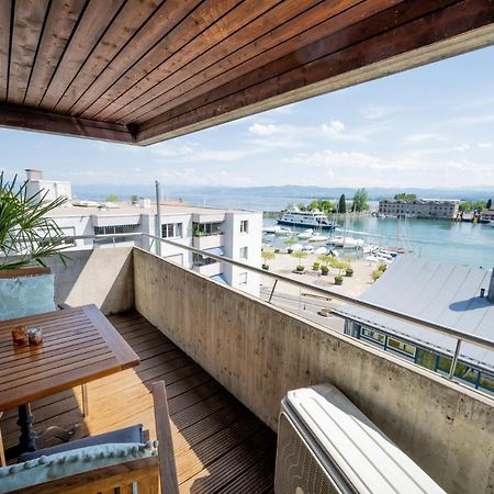 Traumwohnung Direkt Am Hafen ロマンスホルン エクステリア 写真