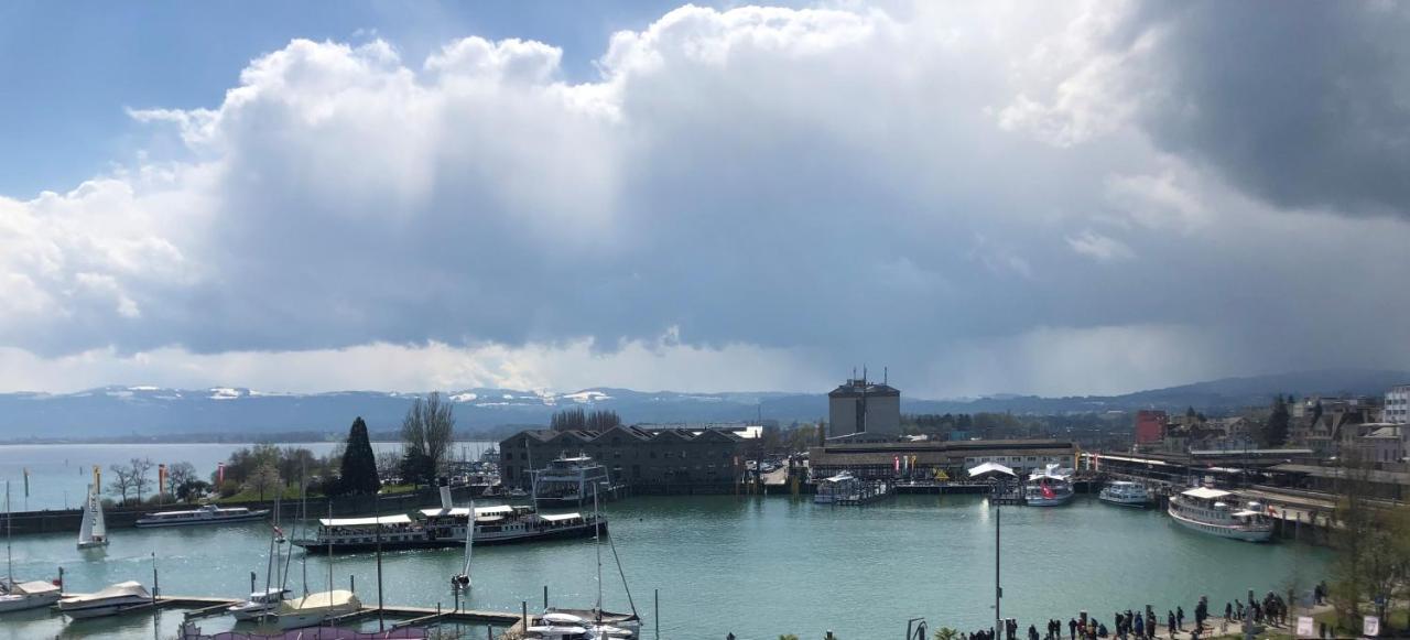 Traumwohnung Direkt Am Hafen ロマンスホルン エクステリア 写真