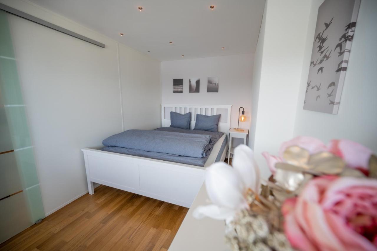 Traumwohnung Direkt Am Hafen ロマンスホルン エクステリア 写真