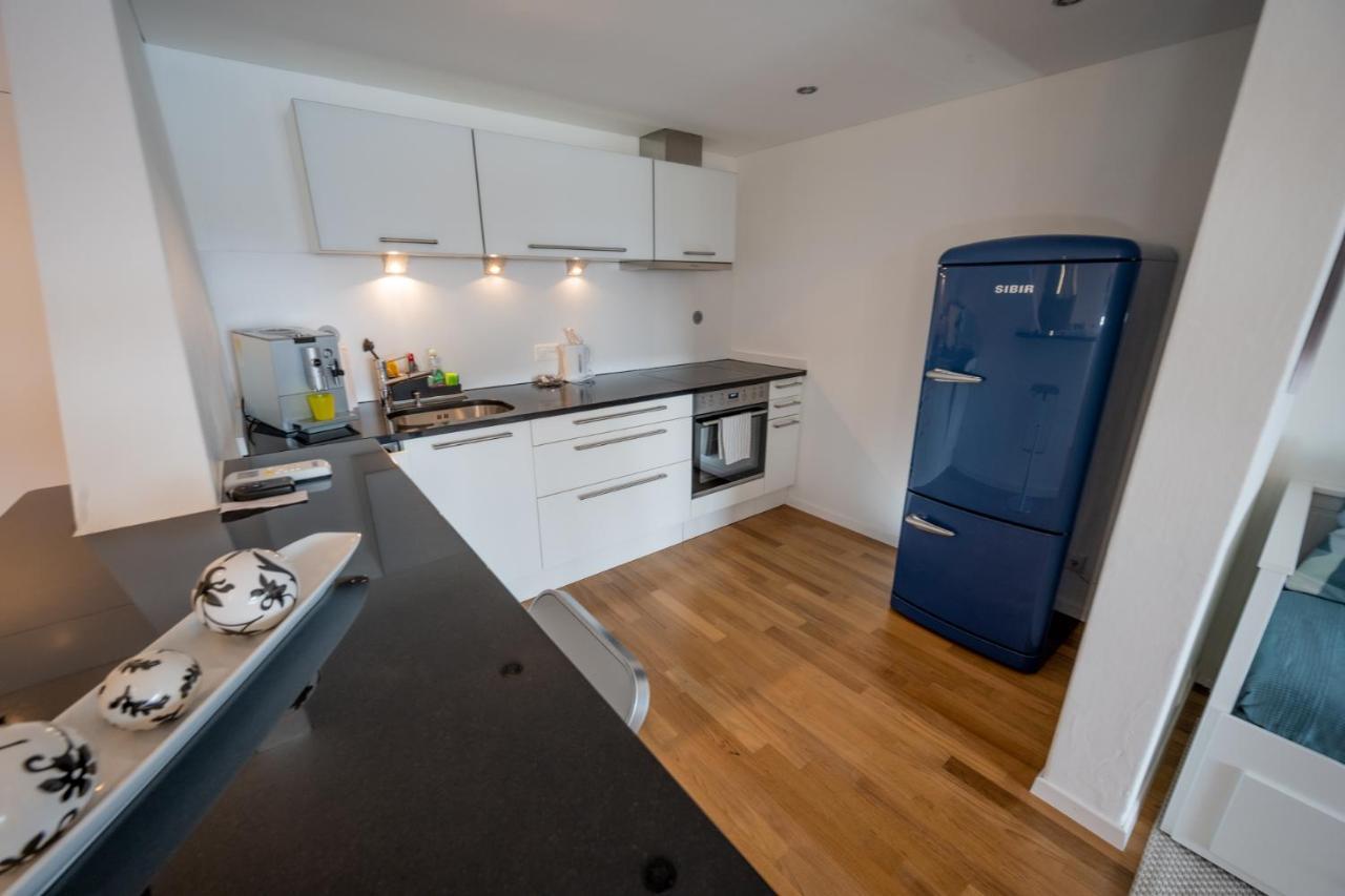 Traumwohnung Direkt Am Hafen ロマンスホルン エクステリア 写真