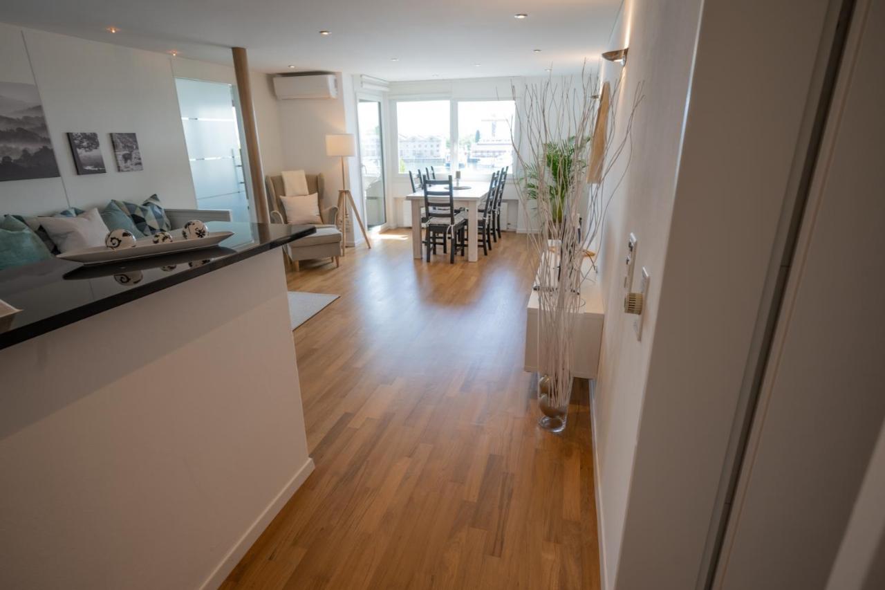 Traumwohnung Direkt Am Hafen ロマンスホルン エクステリア 写真