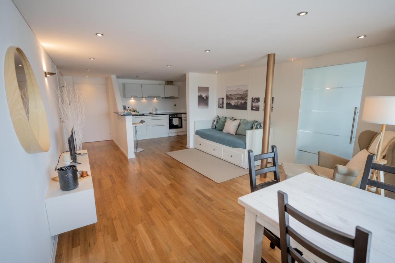 Traumwohnung Direkt Am Hafen ロマンスホルン エクステリア 写真